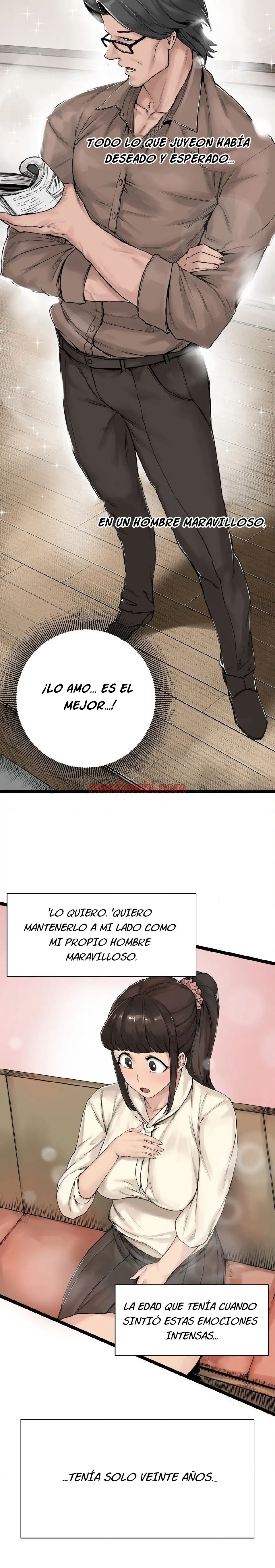 El Fetiche Del Profesor - Capítulo 1_3 manhwa