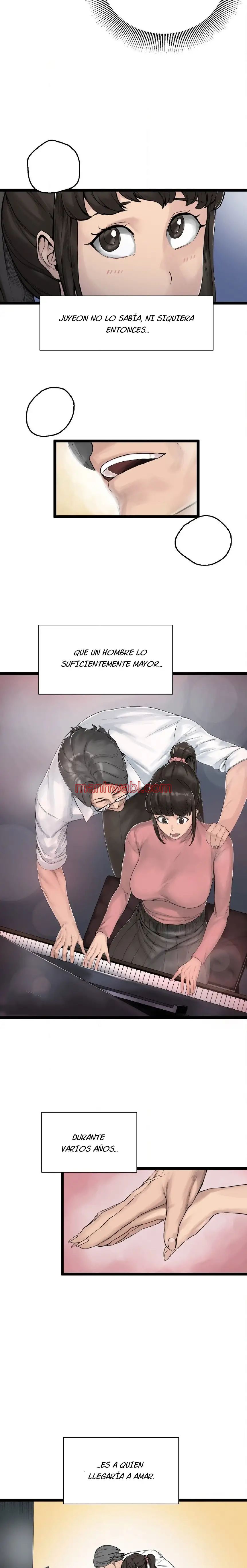 El Fetiche Del Profesor - Capítulo 1_3 manhwa