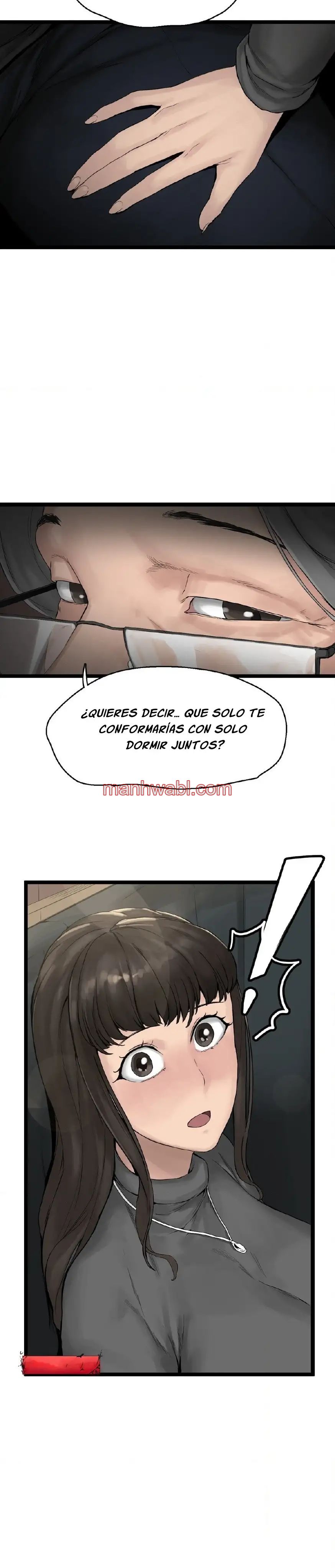 El Fetiche Del Profesor - Capítulo 2_2 manhwa