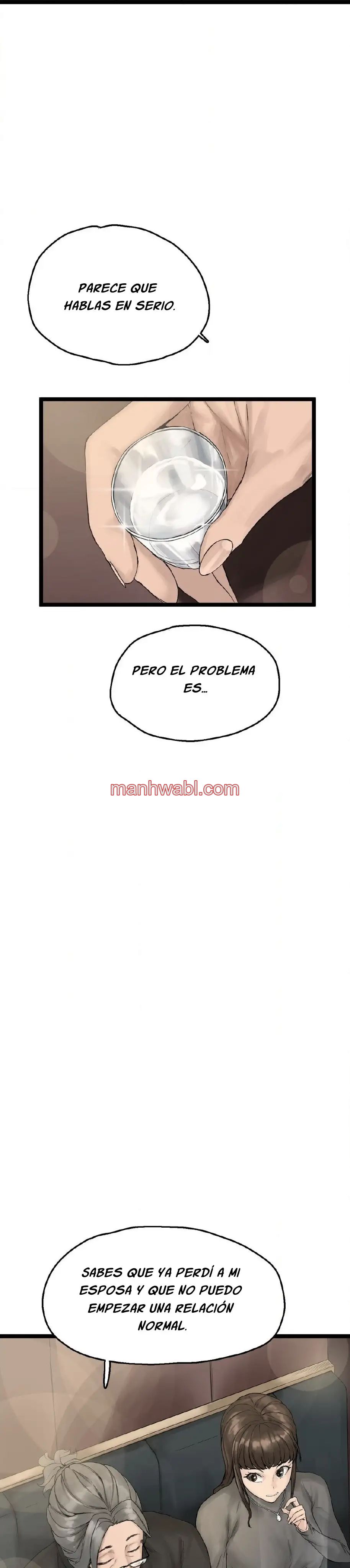 El Fetiche Del Profesor - Capítulo 2_2 manhwa