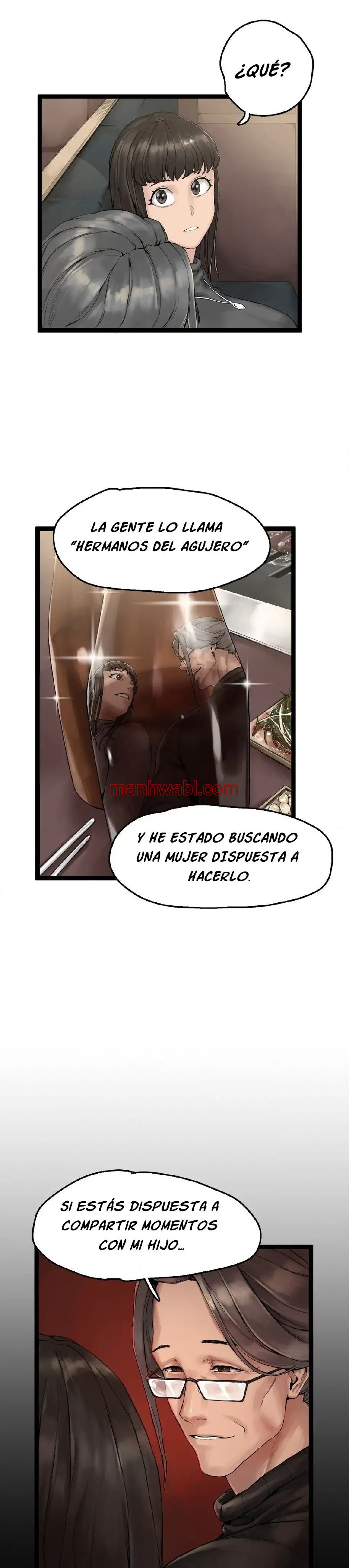 El Fetiche Del Profesor - Capítulo 2_2 manhwa