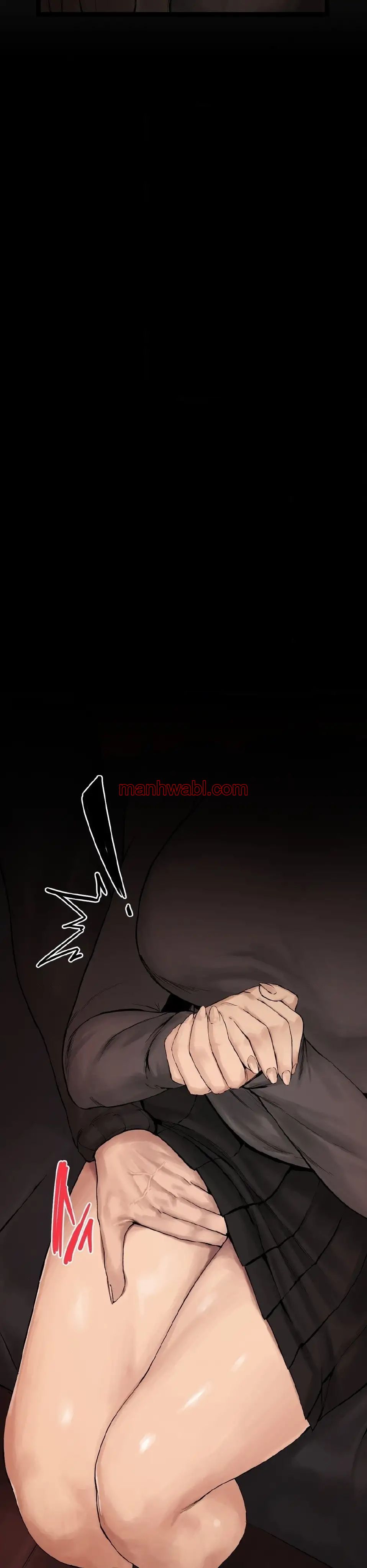 El Fetiche Del Profesor - Capítulo 2_2 manhwa