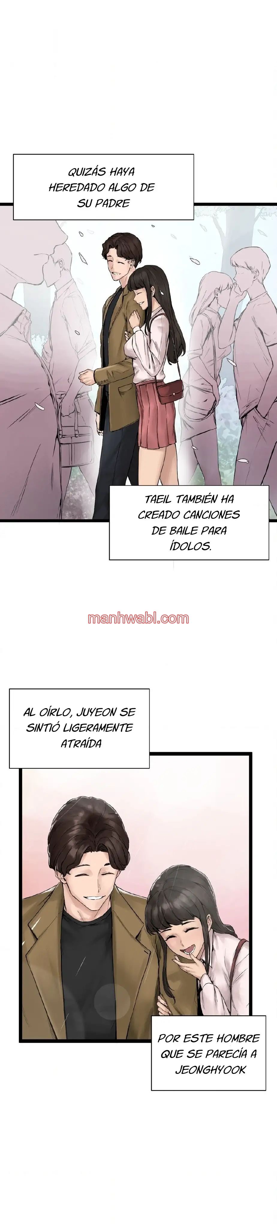 El Fetiche Del Profesor - Capítulo 2_3 manhwa