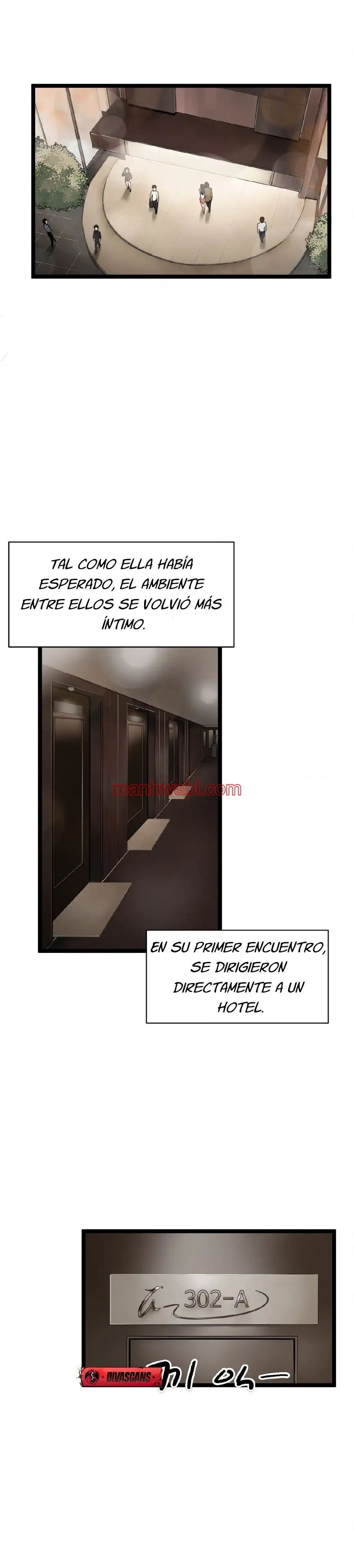 El Fetiche Del Profesor - Capítulo 2_3 manhwa