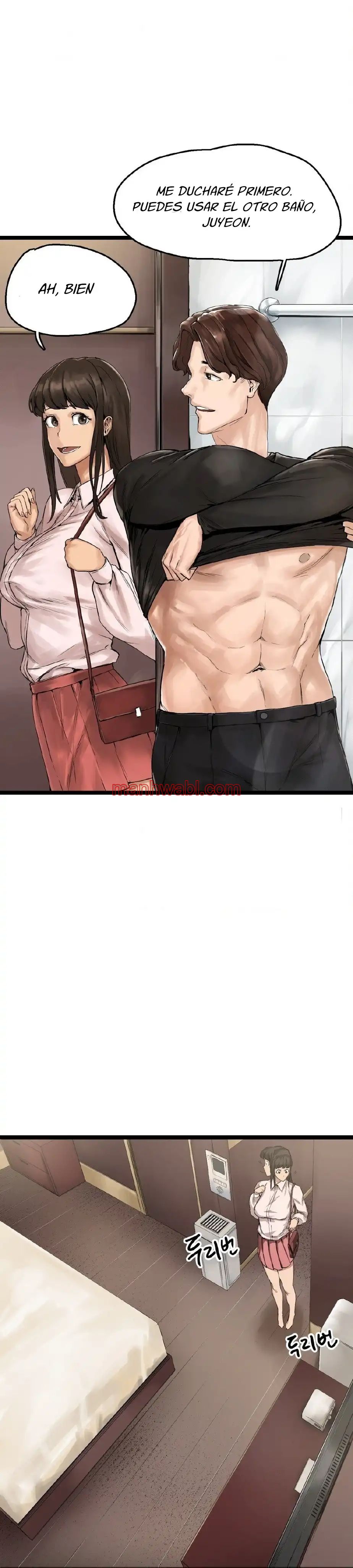 El Fetiche Del Profesor - Capítulo 2_3 manhwa