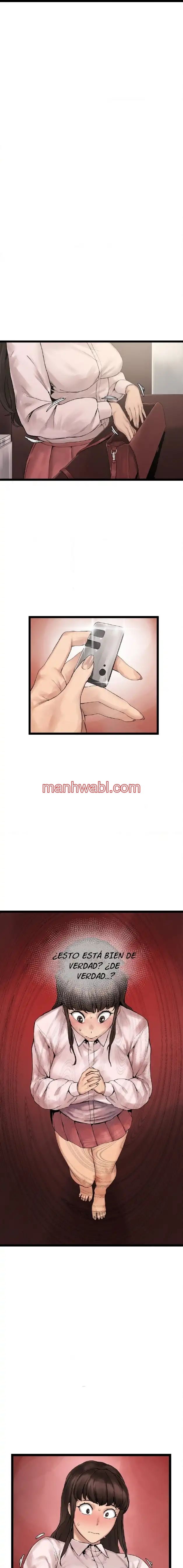 El Fetiche Del Profesor - Capítulo 2_3 manhwa