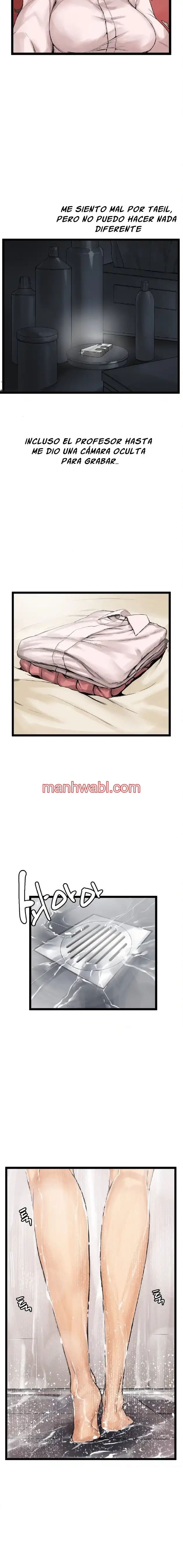 El Fetiche Del Profesor - Capítulo 2_3 manhwa