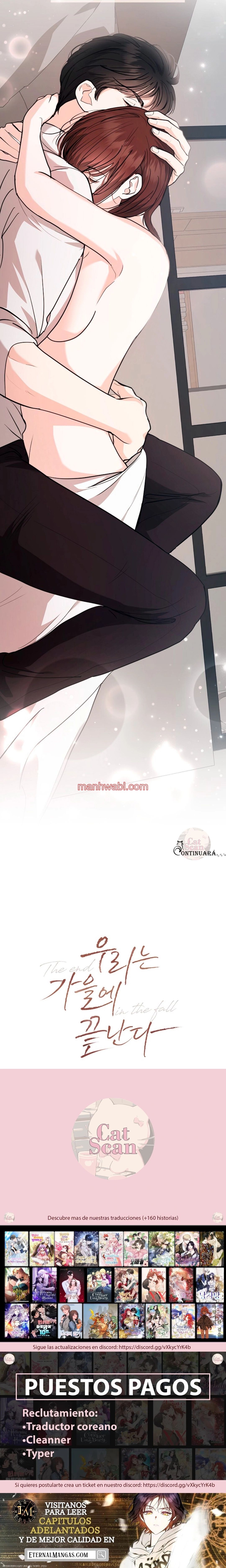 El final de nuestro otoño - Capítulo 12_3 manhwa