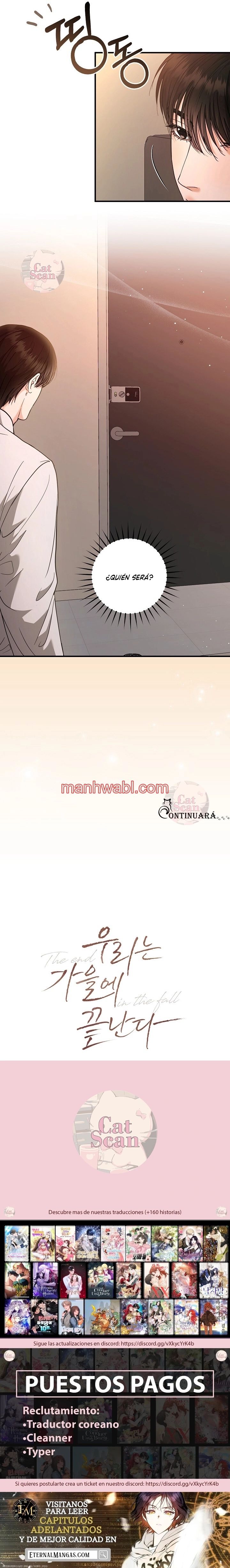 El final de nuestro otoño - Capítulo 13_3 manhwa