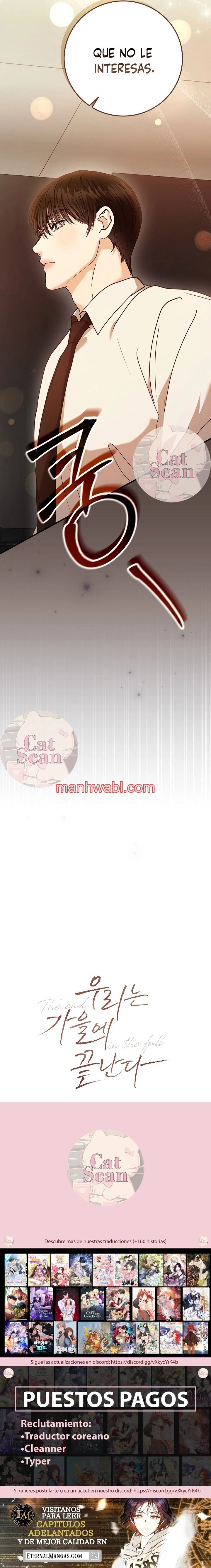 El final de nuestro otoño - Capítulo 14_3 manhwa