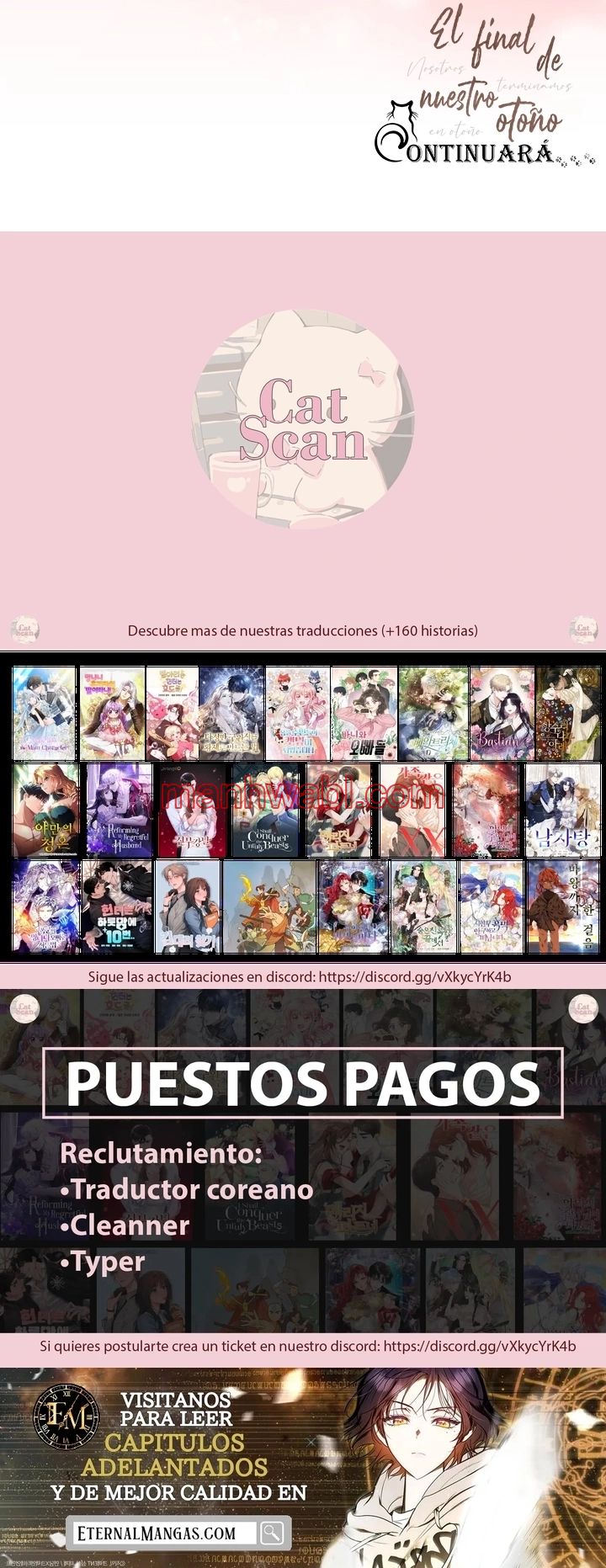 El final de nuestro otoño - Capítulo 33_3 manhwa