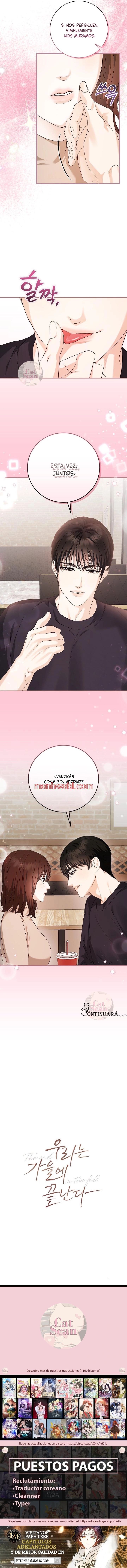 El final de nuestro otoño - Capítulo 7_3 manhwa