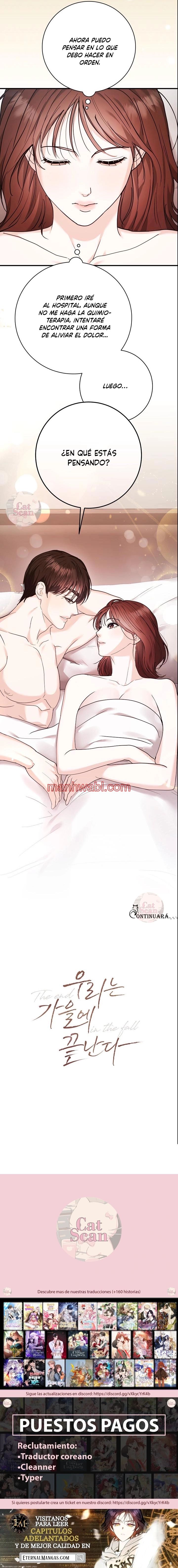 El final de nuestro otoño - Capítulo 9_3 manhwa