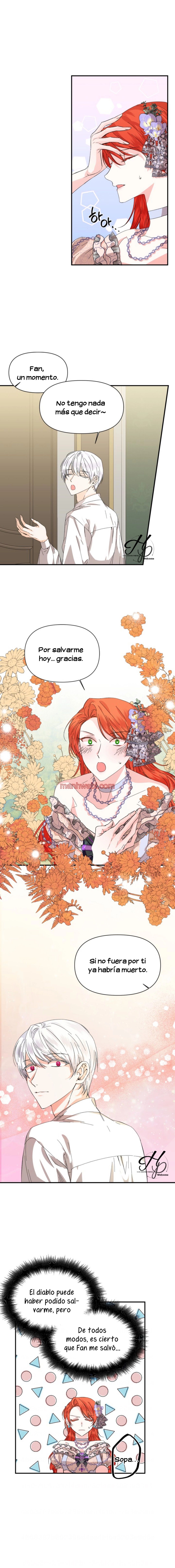 El Final Feliz De La Villana - Capítulo 61_2 manhwa