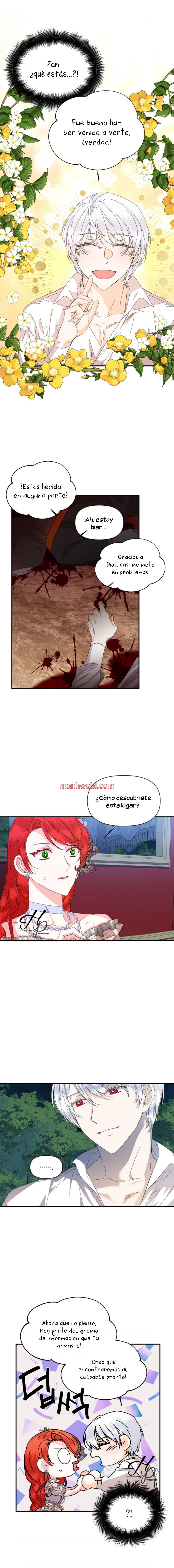 El Final Feliz De La Villana - Capítulo 61_3 manhwa