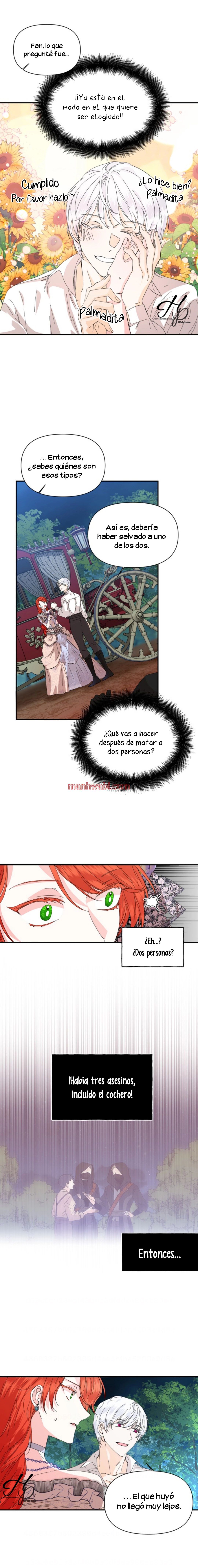 El Final Feliz De La Villana - Capítulo 61_3 manhwa