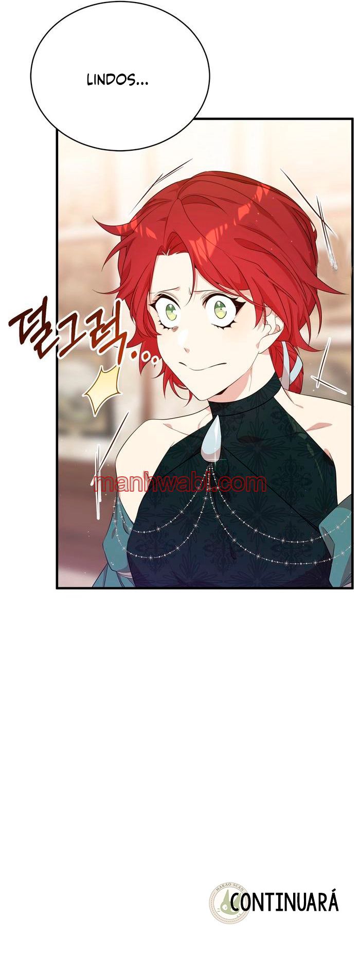 El final feliz de mi hermana - Capítulo 18_3 manhwa