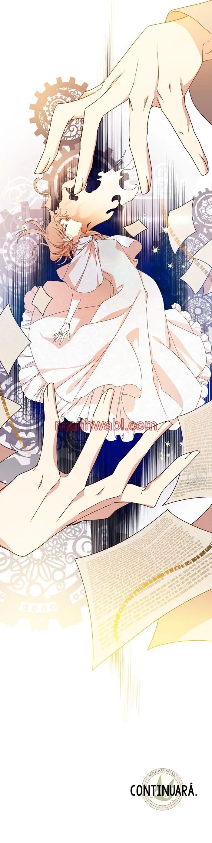 El final feliz de mi hermana - Capítulo 21_3 manhwa