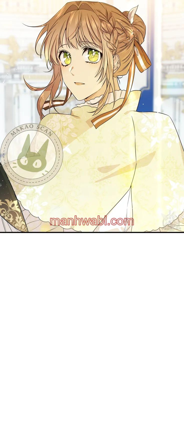 El final feliz de mi hermana - Capítulo 3_3 manhwa