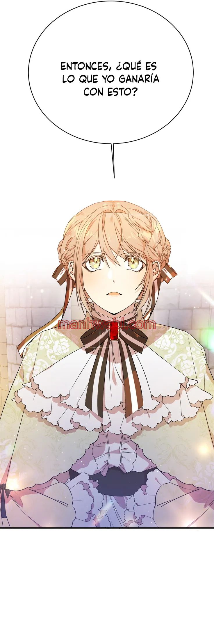 El final feliz de mi hermana - Capítulo 5_3 manhwa