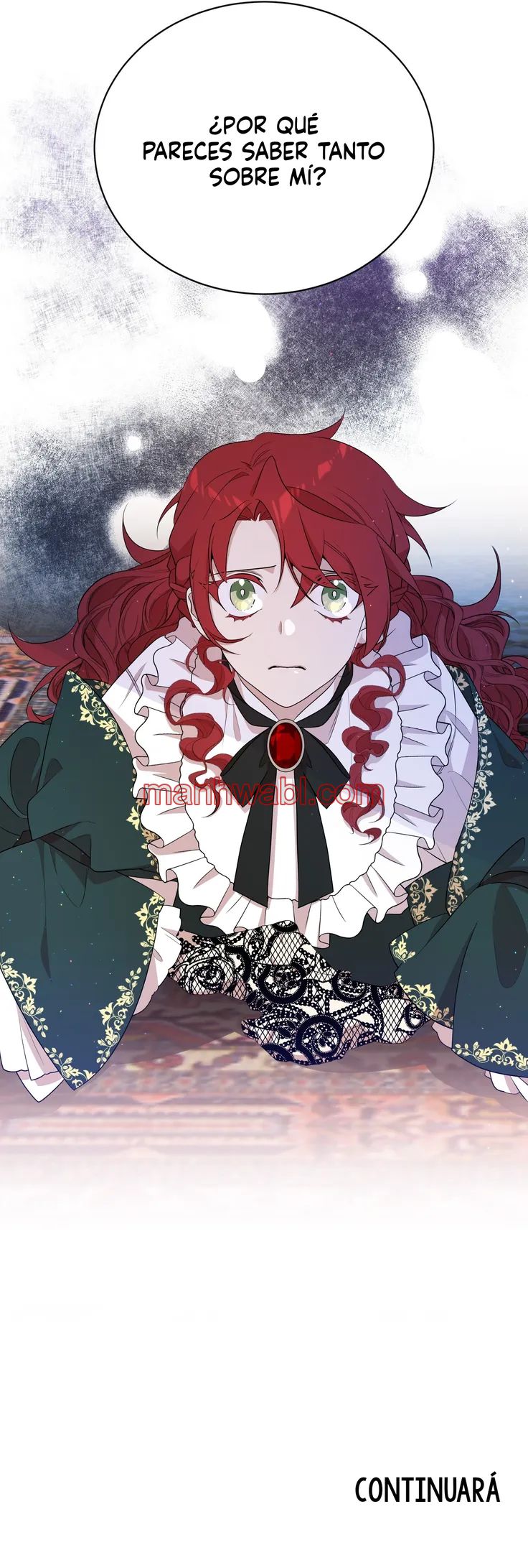 El final feliz de mi hermana - Capítulo 8_3 manhwa