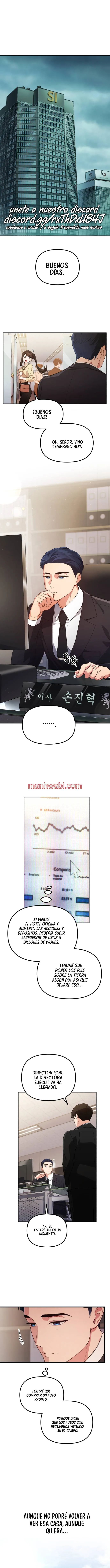 El genio eligió vivir una vida ordinaria - Capítulo 1 manhwa