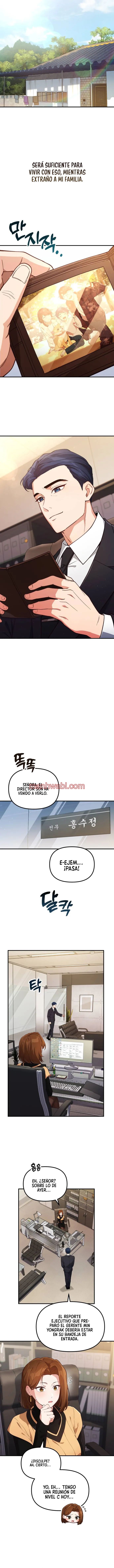 El genio eligió vivir una vida ordinaria - Capítulo 1 manhwa