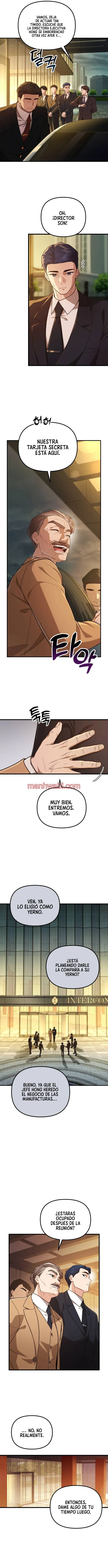 El genio eligió vivir una vida ordinaria - Capítulo 1 manhwa