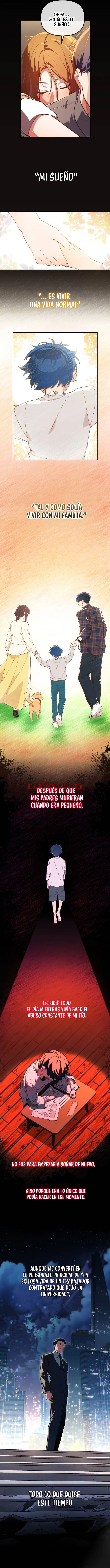 El genio eligió vivir una vida ordinaria - Capítulo 1 manhwa