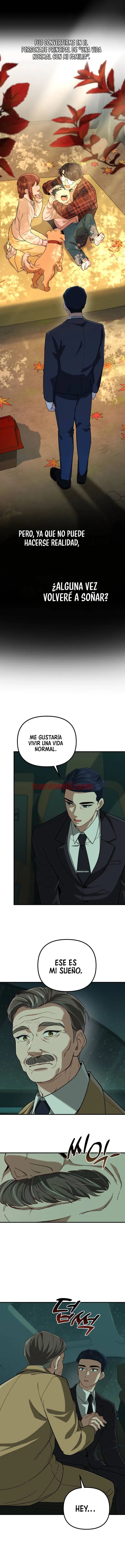 El genio eligió vivir una vida ordinaria - Capítulo 1 manhwa