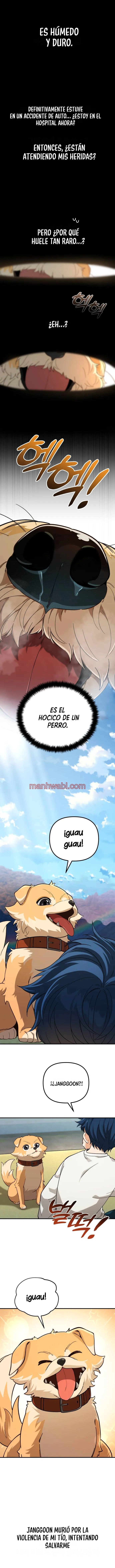 El genio eligió vivir una vida ordinaria - Capítulo 1 manhwa