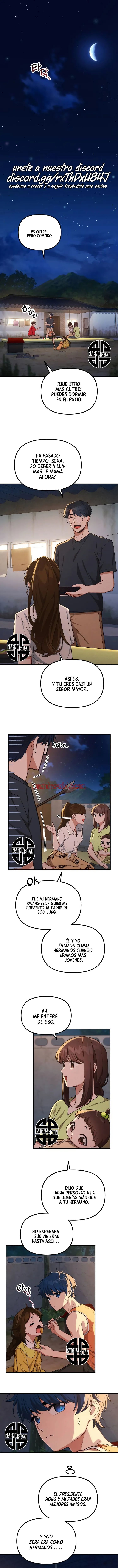 El genio eligió vivir una vida ordinaria - Capítulo 10 manhwa