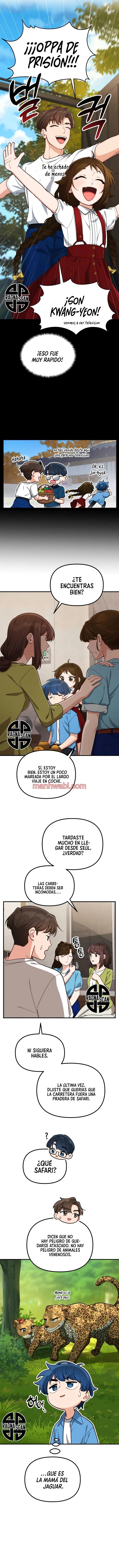 El genio eligió vivir una vida ordinaria - Capítulo 11 manhwa