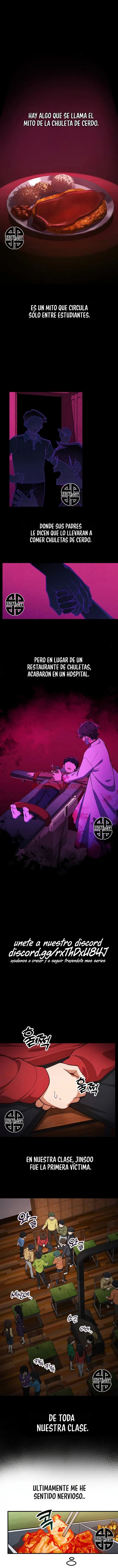 El genio eligió vivir una vida ordinaria - Capítulo 12 manhwa