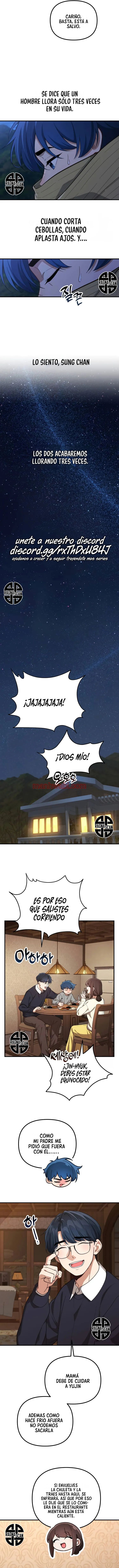 El genio eligió vivir una vida ordinaria - Capítulo 12_3 manhwa