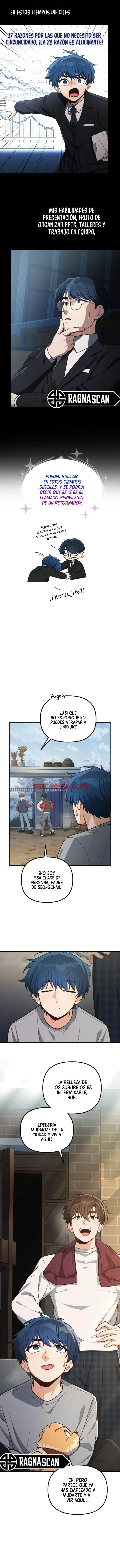 El genio eligió vivir una vida ordinaria - Capítulo 13 manhwa