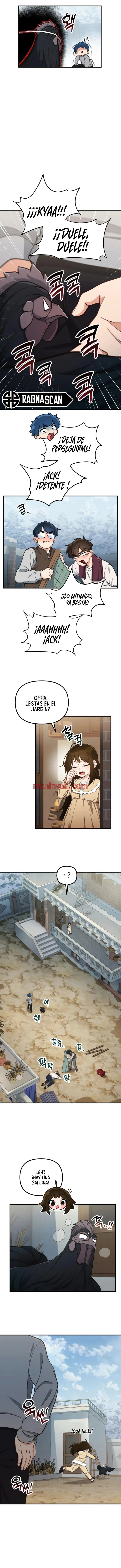 El genio eligió vivir una vida ordinaria - Capítulo 13 manhwa