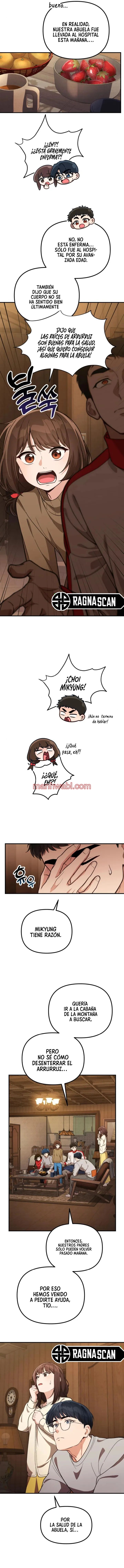 El genio eligió vivir una vida ordinaria - Capítulo 14 manhwa