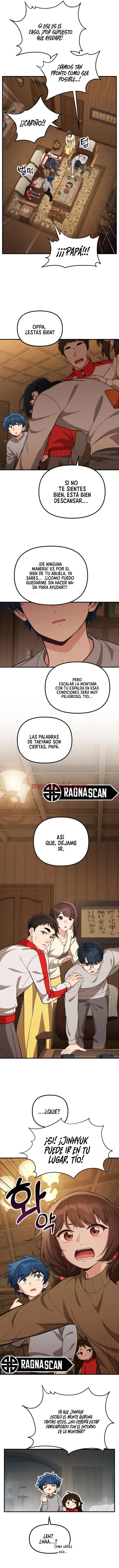 El genio eligió vivir una vida ordinaria - Capítulo 14 manhwa