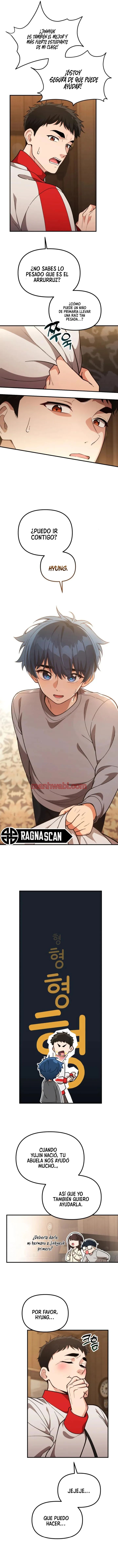 El genio eligió vivir una vida ordinaria - Capítulo 14 manhwa