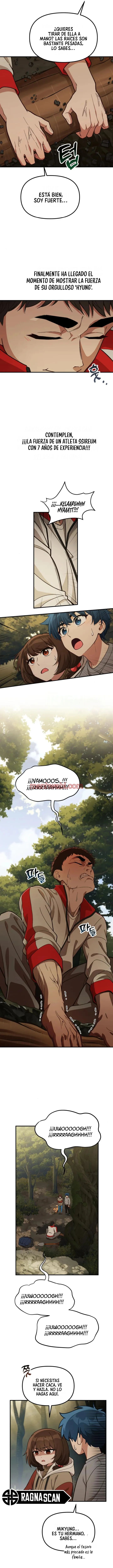 El genio eligió vivir una vida ordinaria - Capítulo 14_2 manhwa