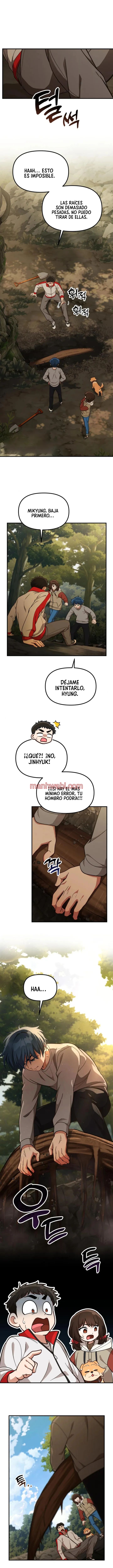 El genio eligió vivir una vida ordinaria - Capítulo 14_2 manhwa