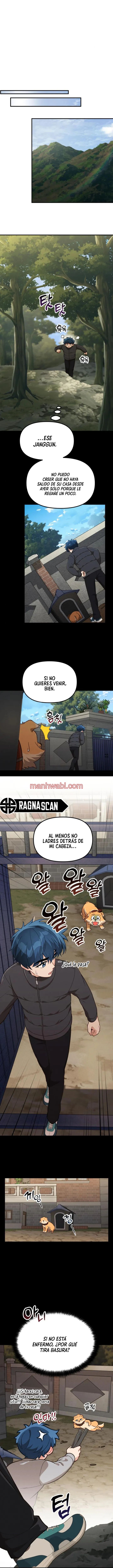 El genio eligió vivir una vida ordinaria - Capítulo 14_3 manhwa