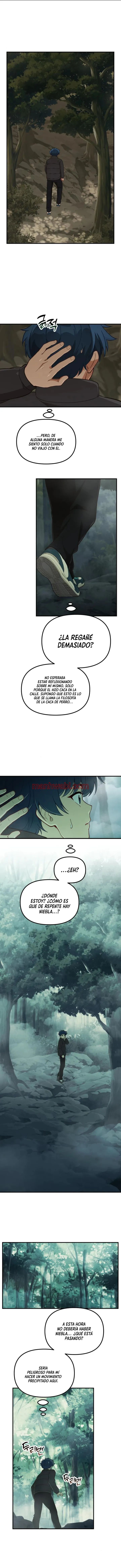 El genio eligió vivir una vida ordinaria - Capítulo 14_3 manhwa