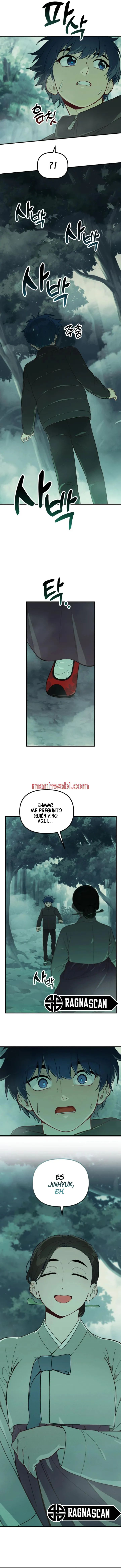 El genio eligió vivir una vida ordinaria - Capítulo 14_3 manhwa