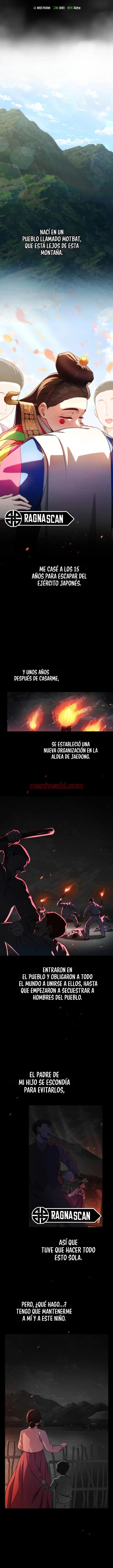 El genio eligió vivir una vida ordinaria - Capítulo 15 manhwa