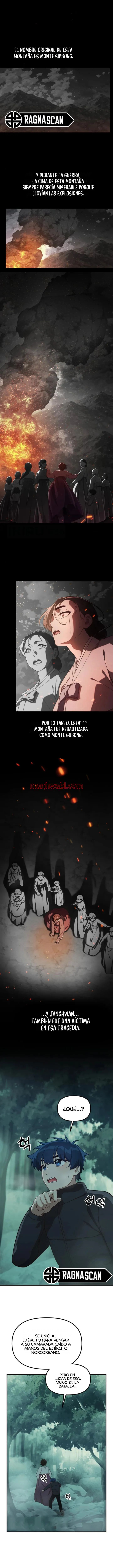 El genio eligió vivir una vida ordinaria - Capítulo 15 manhwa