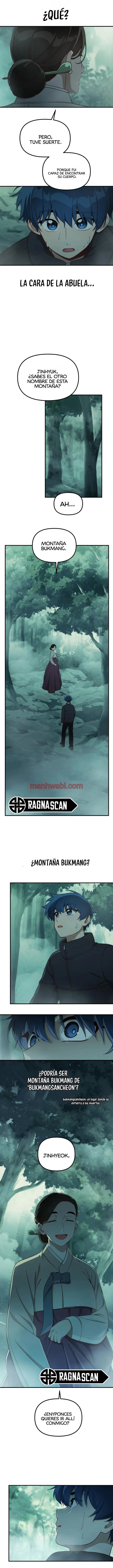 El genio eligió vivir una vida ordinaria - Capítulo 15 manhwa