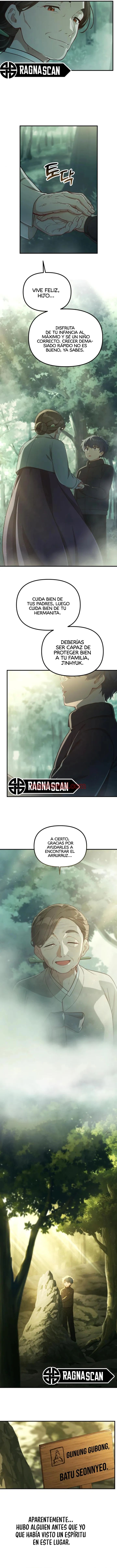 El genio eligió vivir una vida ordinaria - Capítulo 15_2 manhwa