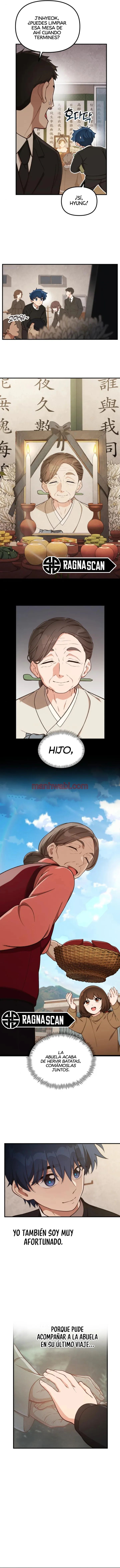 El genio eligió vivir una vida ordinaria - Capítulo 15_2 manhwa